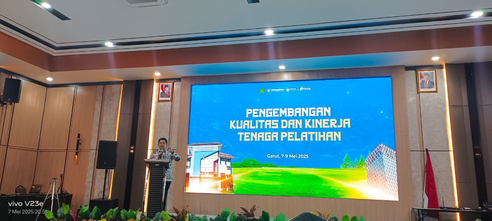 Hadapi Tantangan Era Digital, Pusbangkom SDMPK Tingkatkan Kualitas Tenaga Pelatihan