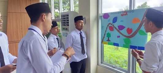Implementasi Model Pembelajaran Windows Shopping pada Pelatihan Keluarga Sakinah di Kantor Kementerian Agama Kota Sukabumi